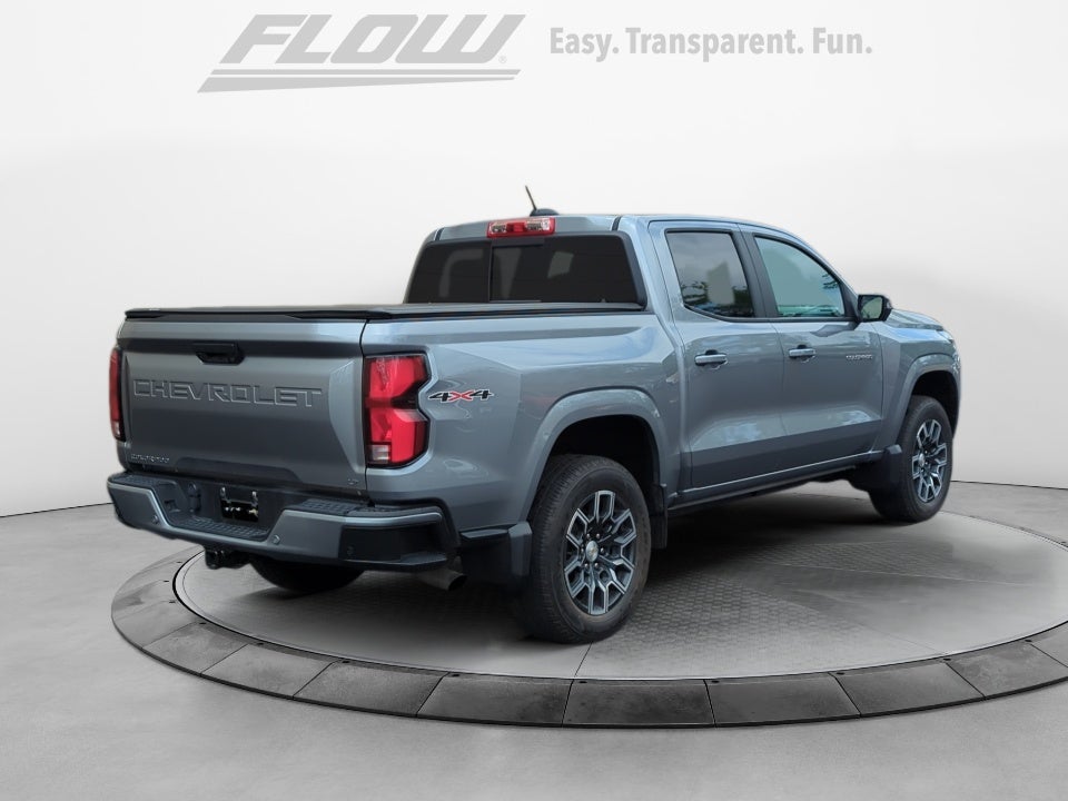 2024 Chevrolet Colorado 4WD LT