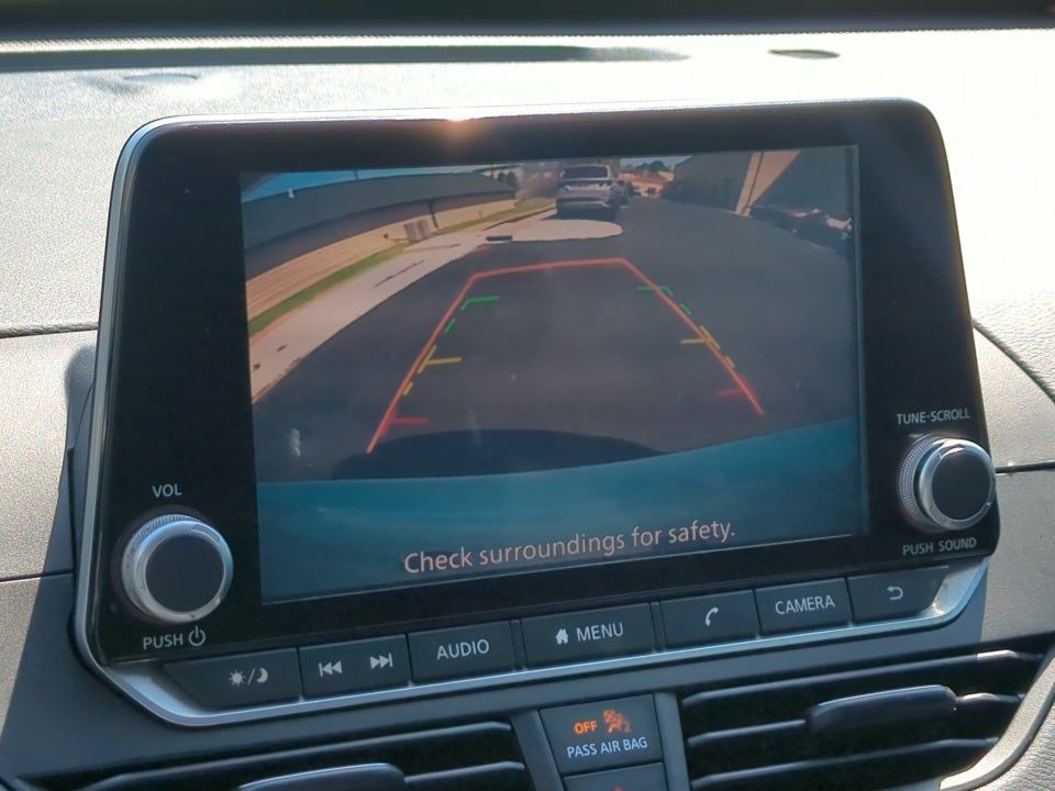 2019 Nissan Altima 2.5 S