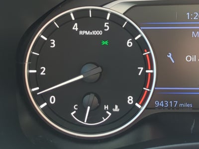 2019 Nissan Altima 2.5 S