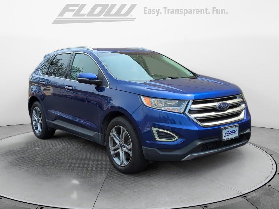 2015 Ford Edge Titanium
