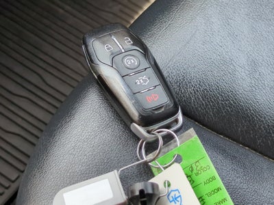 2015 Ford Edge Titanium