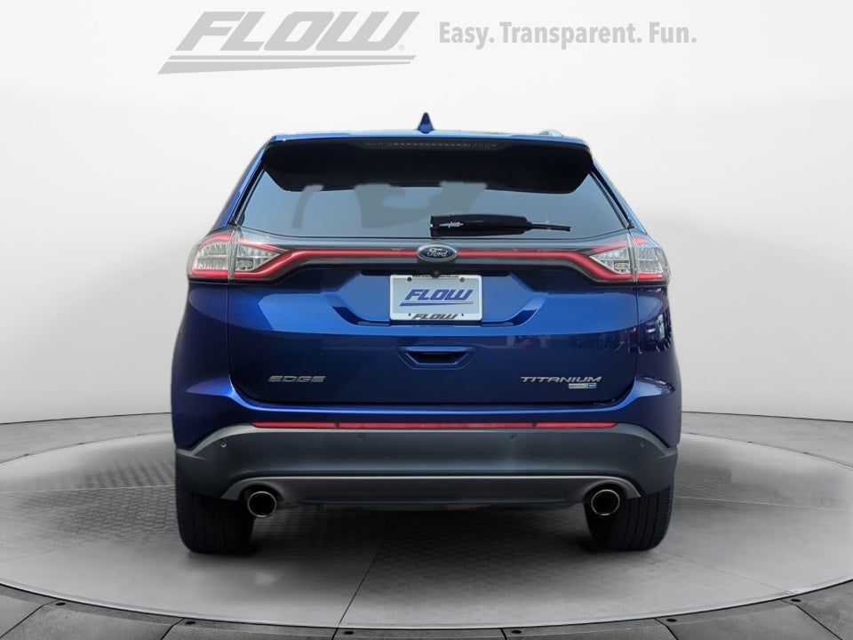 2015 Ford Edge Titanium