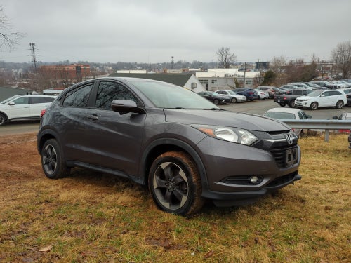2018 Honda HR-V EX