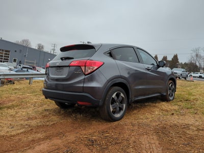2018 Honda HR-V EX