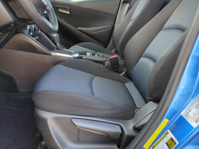 2019 Toyota Yaris Sedan LE