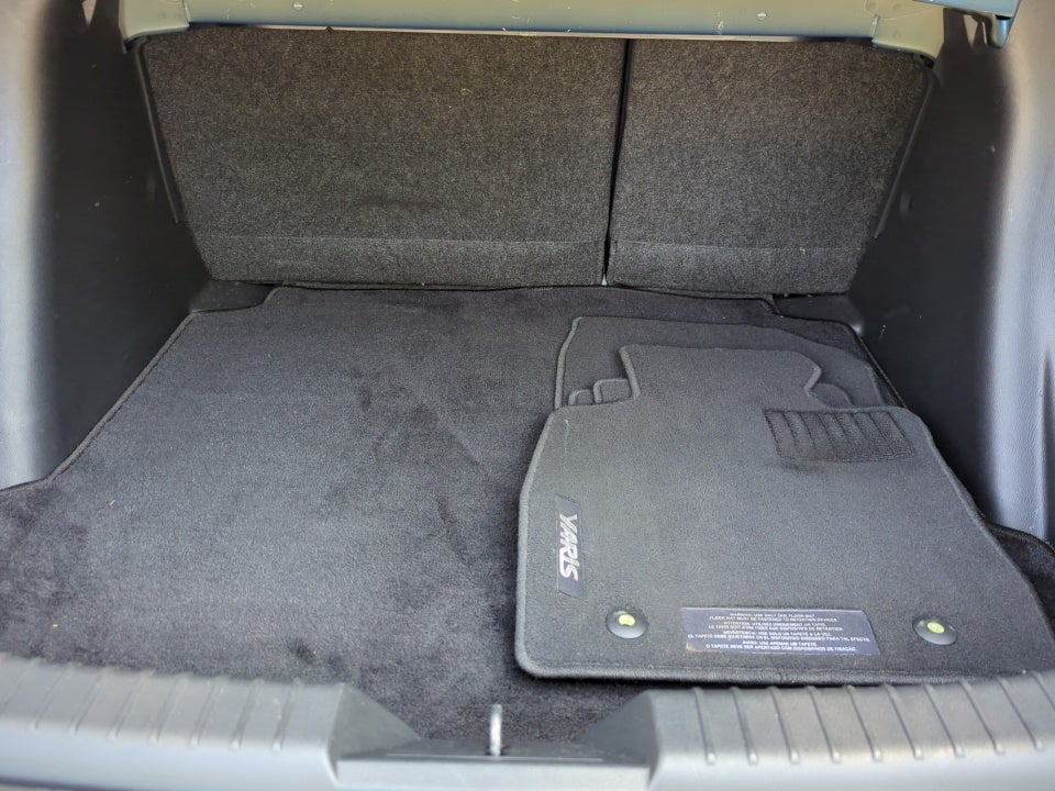 2019 Toyota Yaris Sedan LE