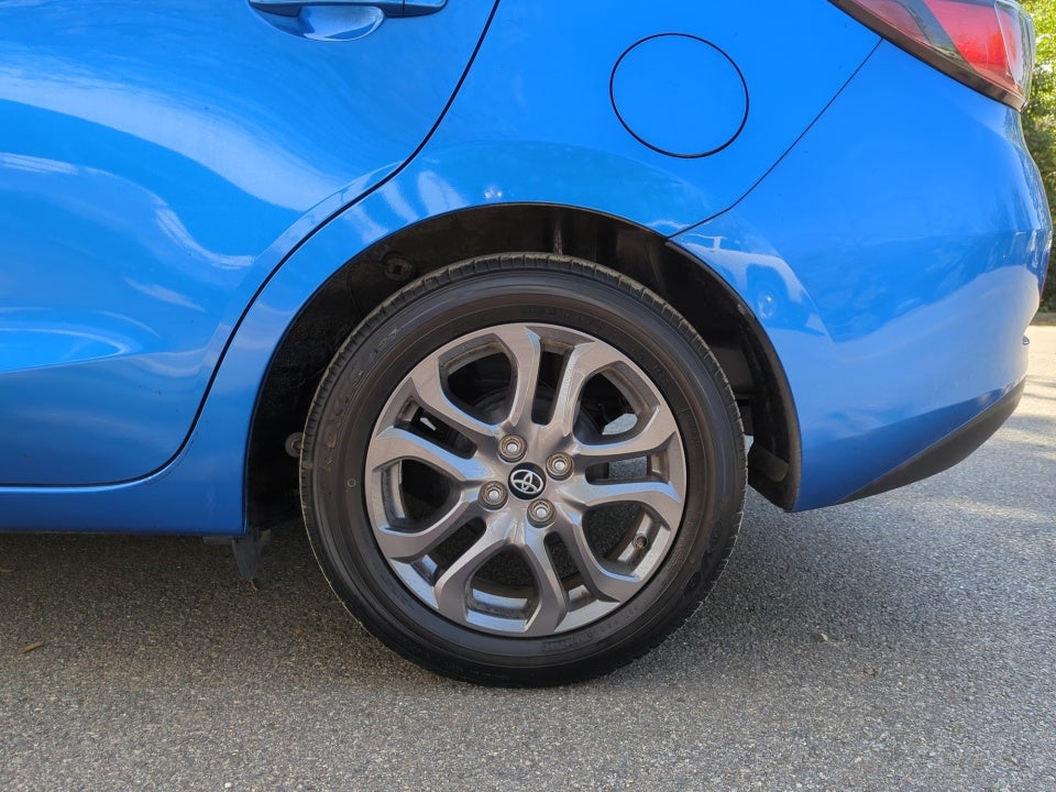 2019 Toyota Yaris Sedan LE