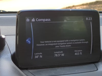 2019 Toyota Yaris Sedan LE