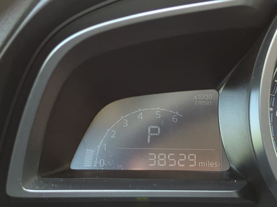 2019 Toyota Yaris Sedan LE