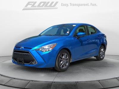 2019 Toyota Yaris Sedan LE