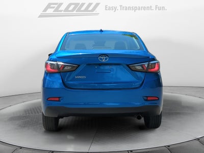 2019 Toyota Yaris Sedan LE