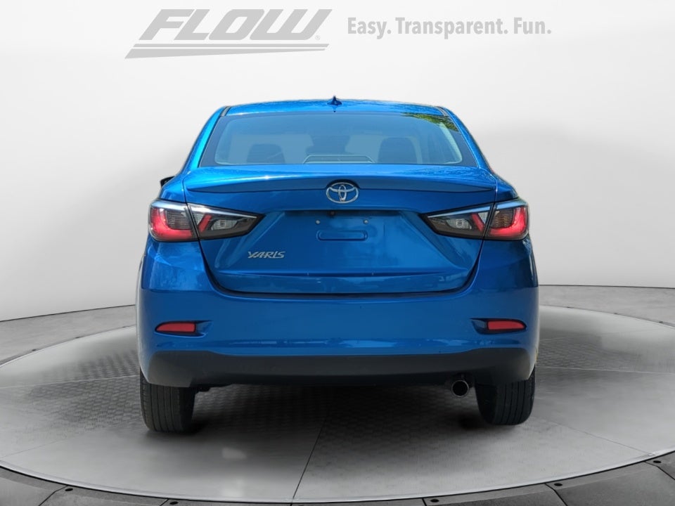 2019 Toyota Yaris Sedan LE