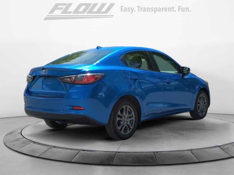 2019 Toyota Yaris Sedan LE