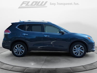 2014 Nissan Rogue SL