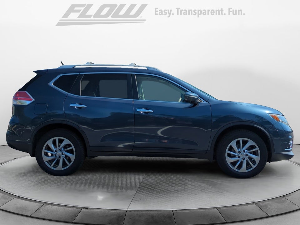 2014 Nissan Rogue SL