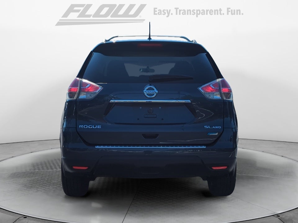 2014 Nissan Rogue SL