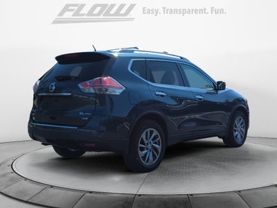 2014 Nissan Rogue SL