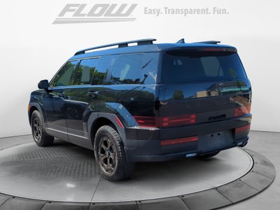 2025 Hyundai Santa Fe XRT