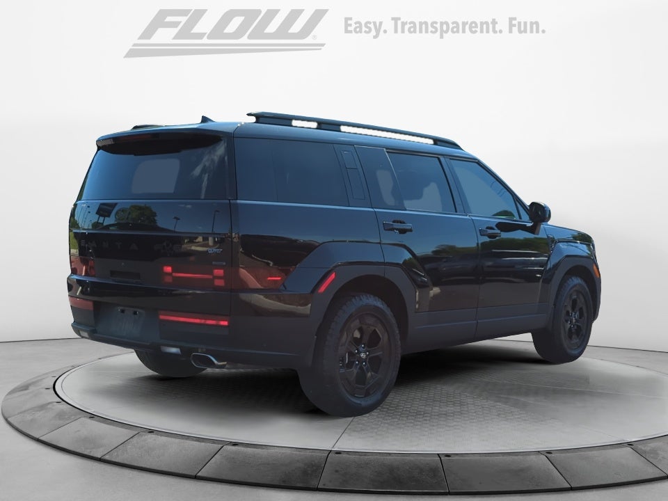 2025 Hyundai Santa Fe XRT