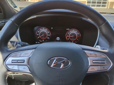 2022 Hyundai Santa Fe Calligraphy