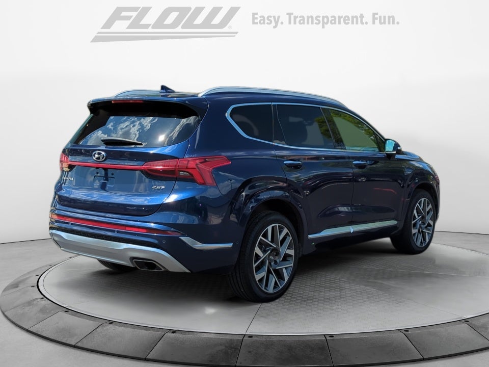 2022 Hyundai Santa Fe Calligraphy