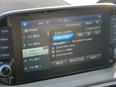 2020 Hyundai Santa Fe Limited