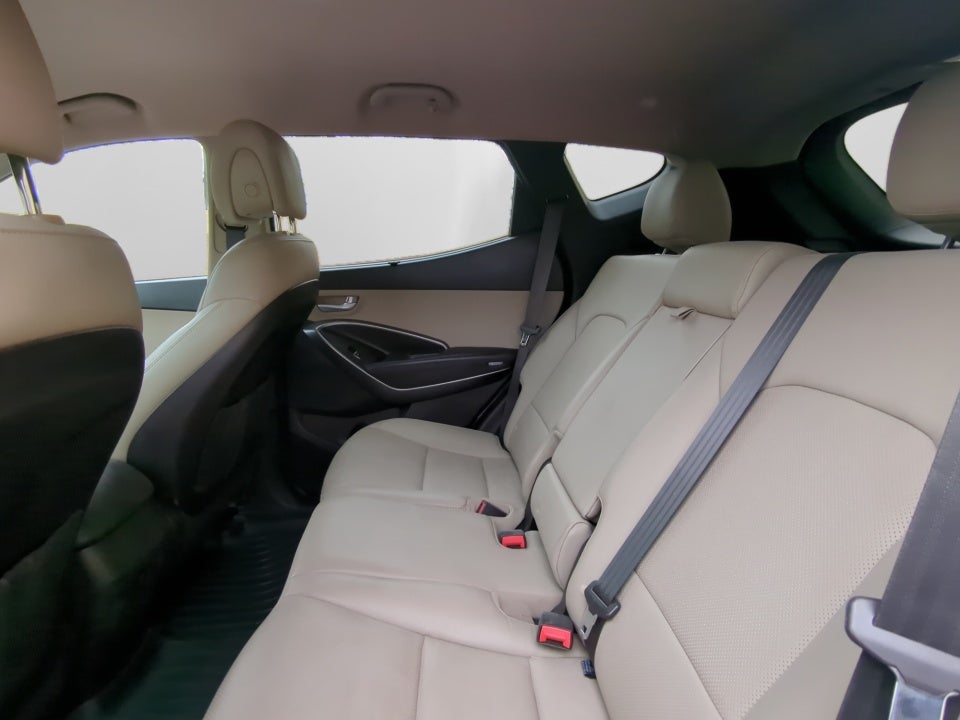 2018 Hyundai Santa Fe Sport 2.0T