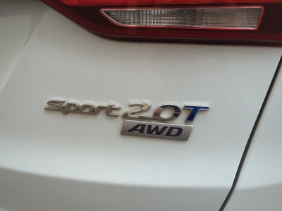 2018 Hyundai Santa Fe Sport 2.0T