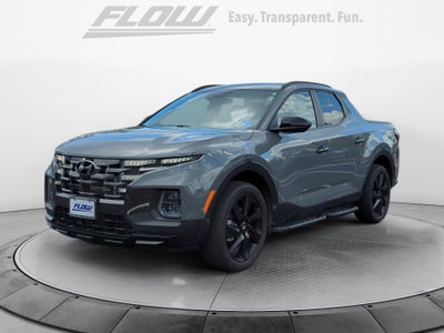 2024 Hyundai Santa Cruz NIGHT