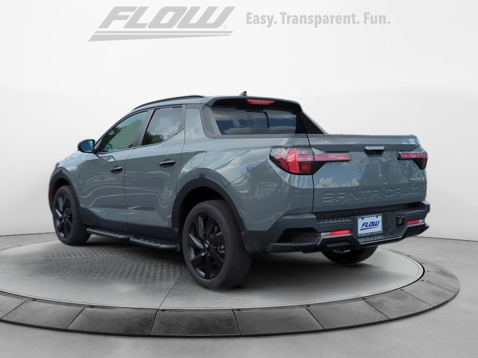 2024 Hyundai Santa Cruz NIGHT