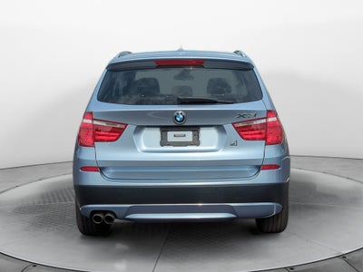 2014 BMW X3 xDrive28i