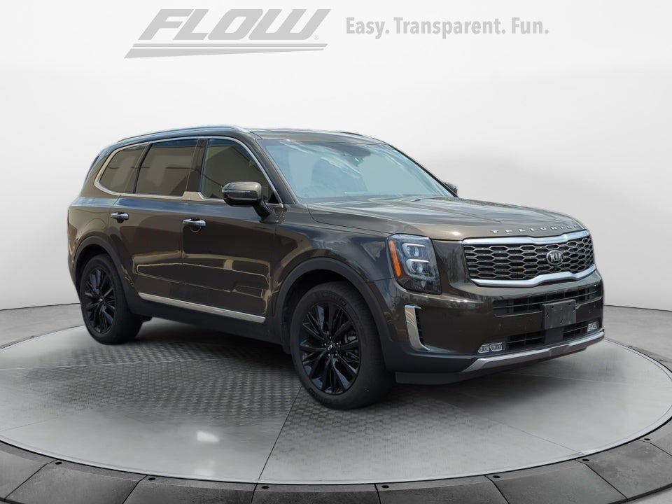 2020 Kia Telluride SX