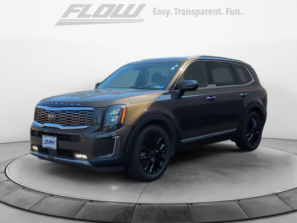 2020 Kia Telluride SX