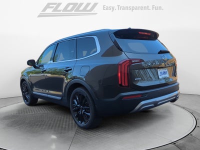 2020 Kia Telluride SX