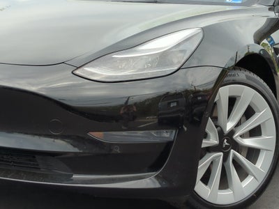 2022 Tesla Model 3 Long Range Dual Motor All-Wheel Drive