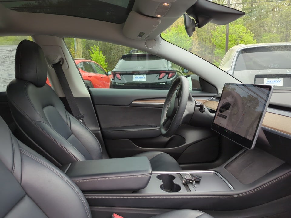 2022 Tesla Model 3 Long Range Dual Motor All-Wheel Drive