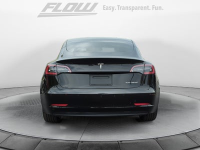 2022 Tesla Model 3 Long Range Dual Motor All-Wheel Drive