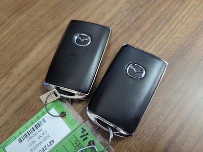 2024 Mazda Mazda CX-50 2.5 S Select Package