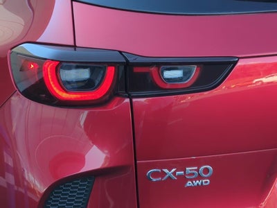 2024 Mazda Mazda CX-50 2.5 S Select Package