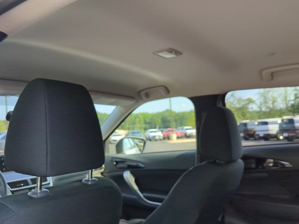 2018 Mitsubishi Eclipse Cross LE