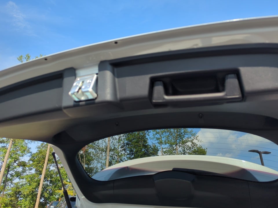 2018 Mitsubishi Eclipse Cross LE