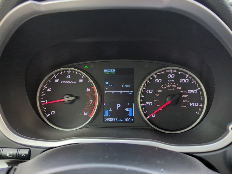2018 Mitsubishi Eclipse Cross LE