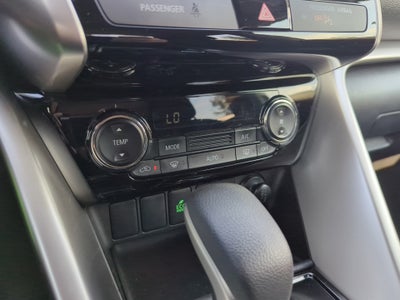 2018 Mitsubishi Eclipse Cross LE