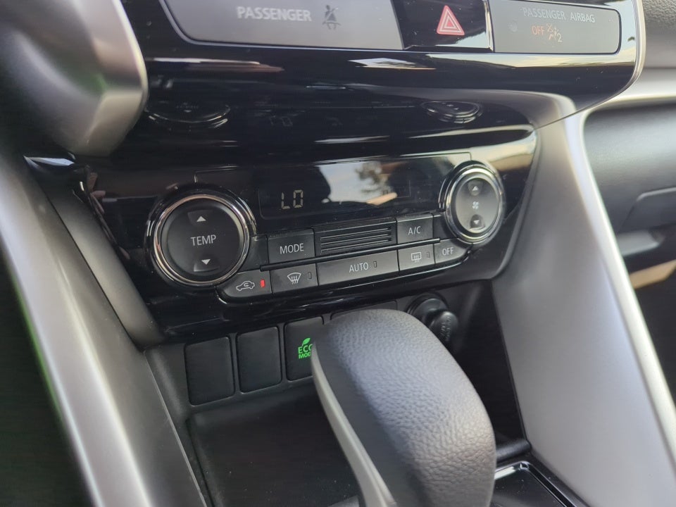 2018 Mitsubishi Eclipse Cross LE