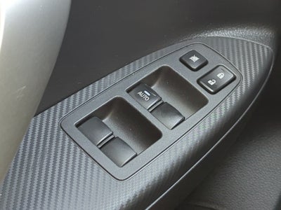 2018 Mitsubishi Eclipse Cross LE