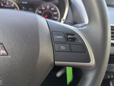2018 Mitsubishi Eclipse Cross LE