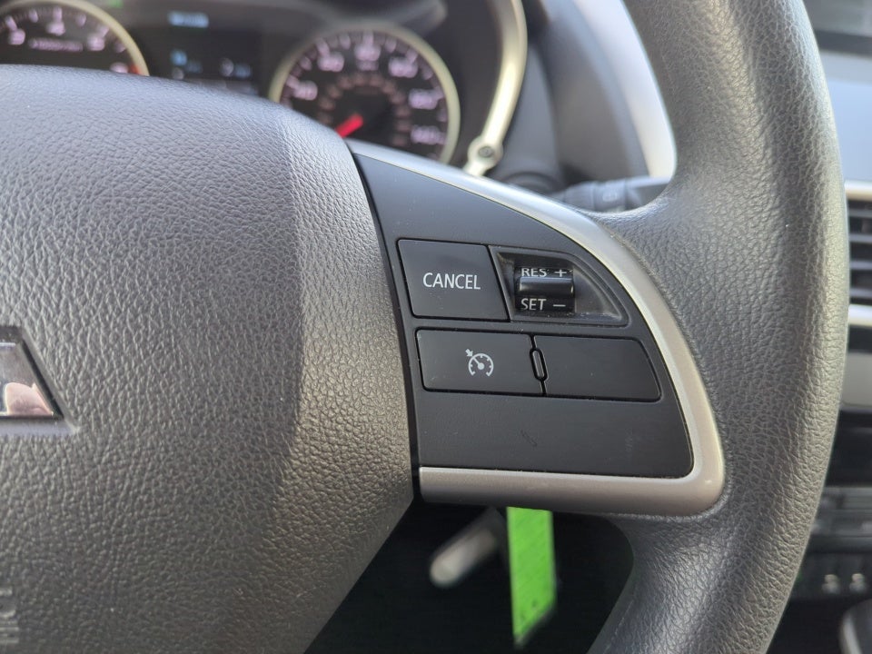 2018 Mitsubishi Eclipse Cross LE