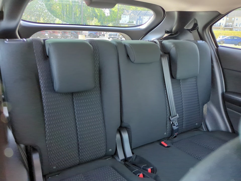 2018 Mitsubishi Eclipse Cross LE
