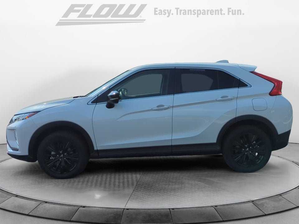 2018 Mitsubishi Eclipse Cross LE