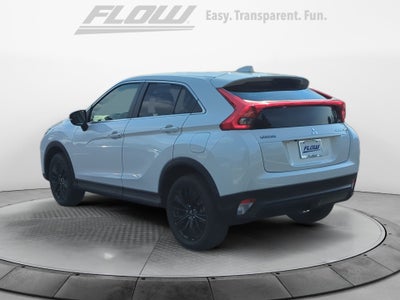 2018 Mitsubishi Eclipse Cross LE